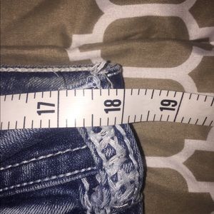 WOMENS COWGIRL TUFF XOXO JEANS